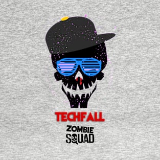 TECHFALL Zombie Squad T-Shirt